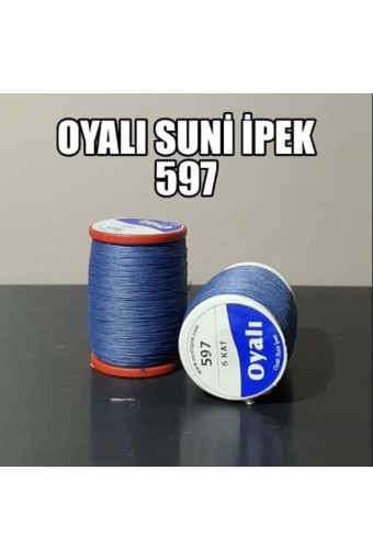 OYALI Suni İpek - 597