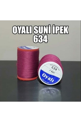 OYALI Suni İpek - 634
