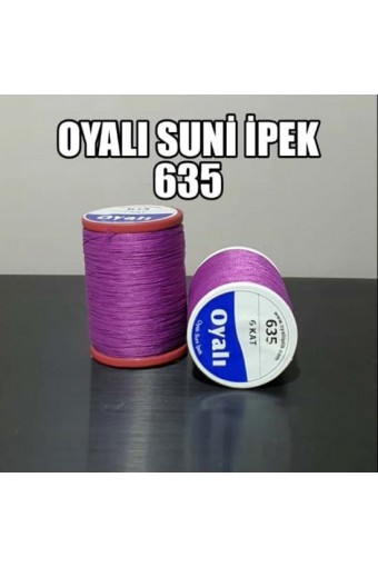OYALI Suni İpek - 635