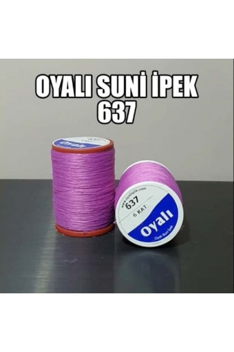 OYALI Suni İpek - 637