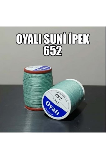 OYALI Suni İpek - 652