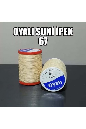 OYALI Suni İpek - 67