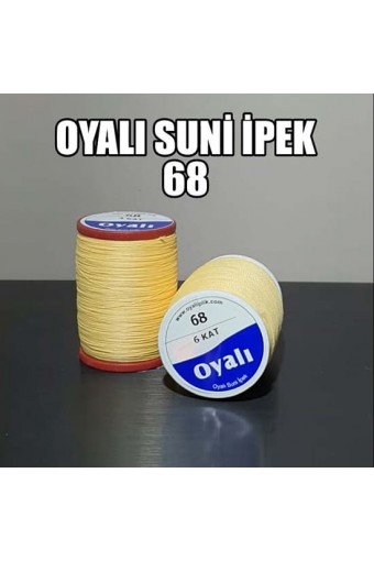 OYALI Suni İpek - 68