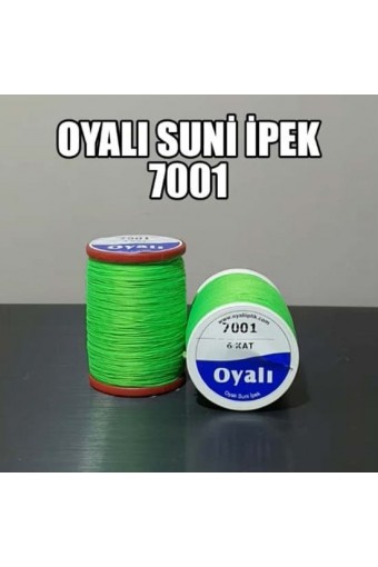 OYALI Suni İpek - 7001