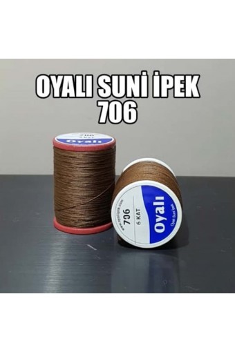 OYALI Suni İpek - 706