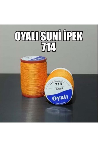 OYALI Suni İpek - 714