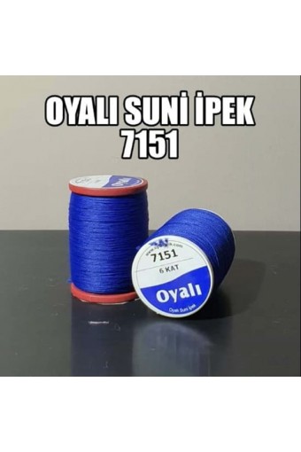 OYALI Suni İpek - 7151