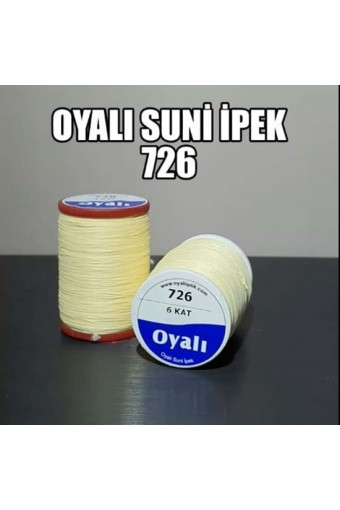 OYALI Suni İpek - 726
