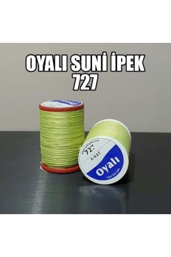 OYALI Suni İpek - 727