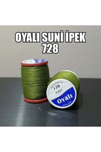 OYALI Suni İpek - 728