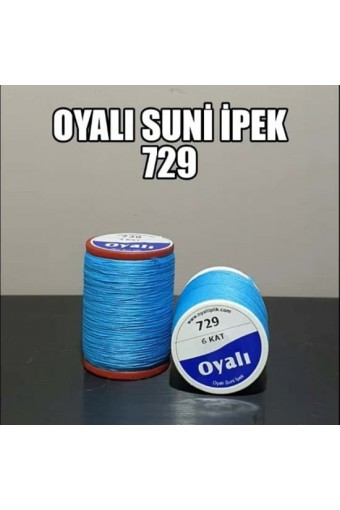OYALI Suni İpek - 729