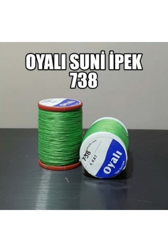 OYALI Suni İpek - 738