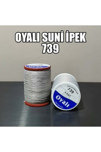 OYALI Suni İpek - 739