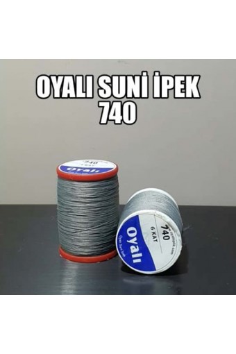 OYALI Suni İpek - 740