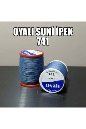OYALI Suni İpek - 741