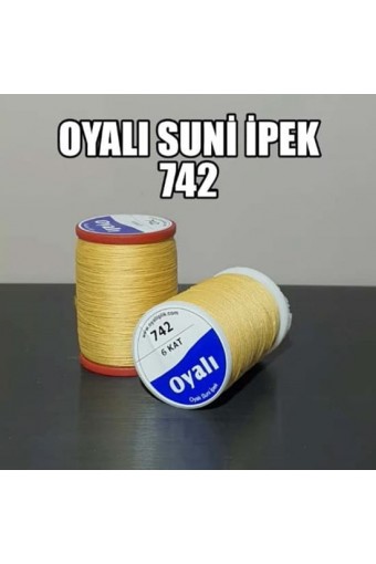 OYALI Suni İpek - 742