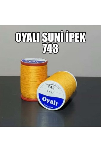 OYALI Suni İpek - 743