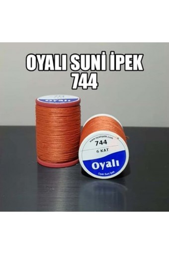 OYALI Suni İpek - 744
