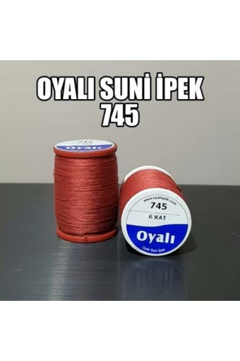 OYALI Suni İpek - 745