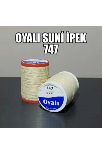 OYALI Suni İpek - 747