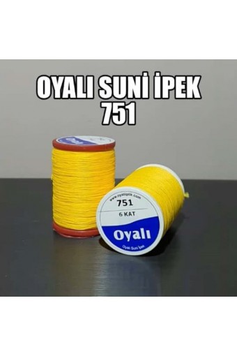 OYALI Suni İpek - 751