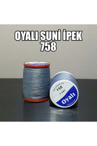 OYALI Suni İpek - 758