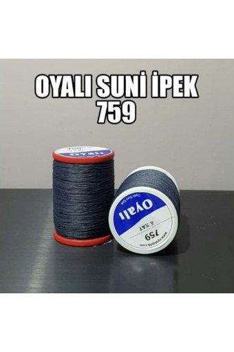 OYALI Suni İpek - 759