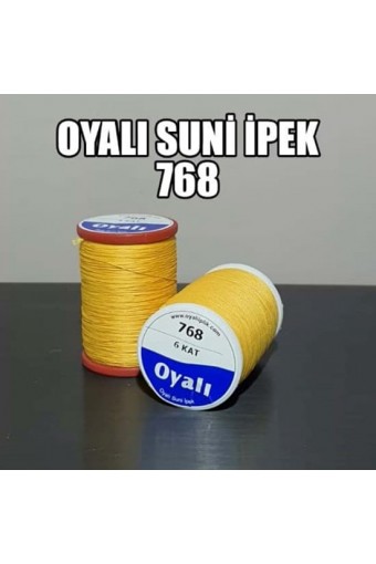 OYALI Suni İpek - 767