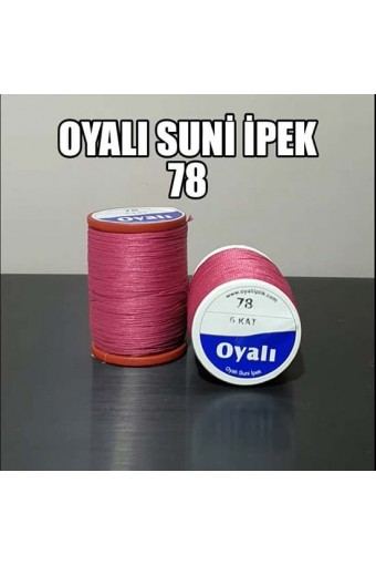 OYALI Suni İpek - 78