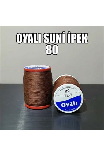 OYALI Suni İpek - 80