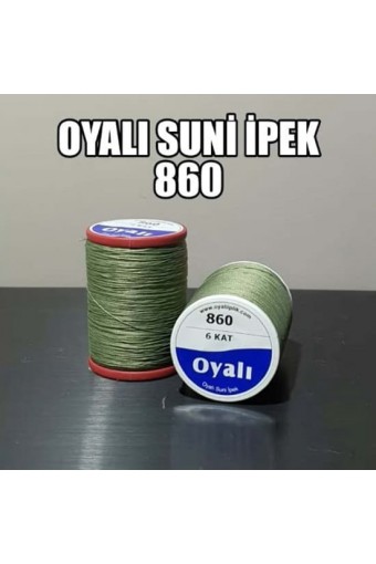 OYALI Suni İpek - 860