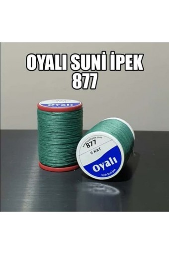 OYALI Suni İpek - 877