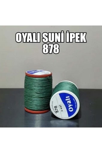 OYALI Suni İpek - 878