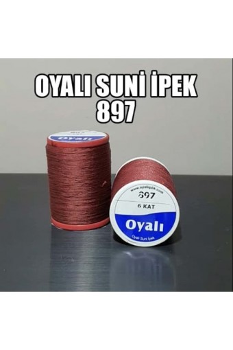 OYALI Suni İpek - 897