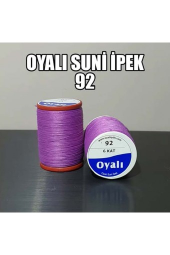 OYALI Suni İpek - 92
