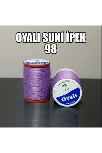 OYALI Suni İpek - 98