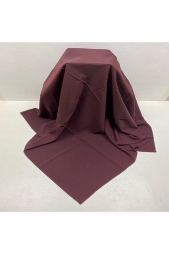 Medine İpeği Eşarp Böğürtlen