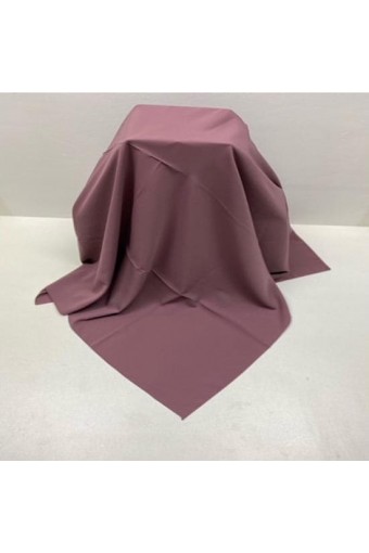 Medine İpeği Eşarp Gül Kurusu