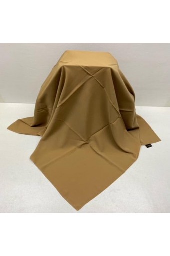 Medine İpeği Eşarp Hardal