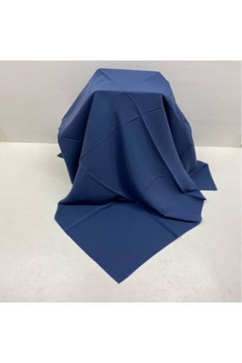 Medine İpeği Eşarp İndigo