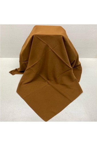 Medine İpeği Eşarp Karamel