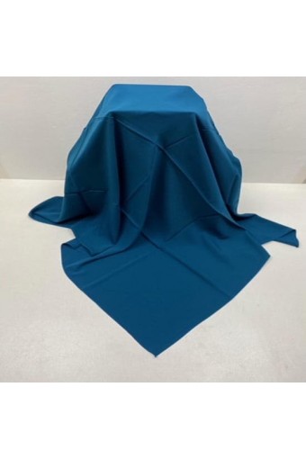 Medine İpeği Eşarp Petrol