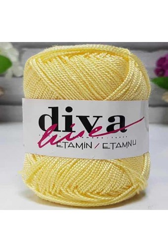 Etamin İş Orlonu - 04 Bebe Sarı