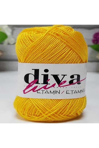 Etamin İş Orlonu - 05 Sarı