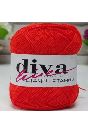 Etamin İş Orlonu - 07 Elma Şekeri