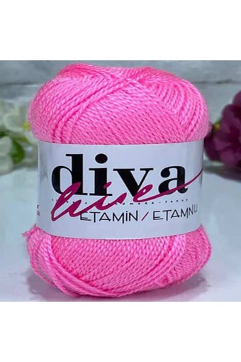 Etamin İş Orlonu - 08 Pamuk Şekeri