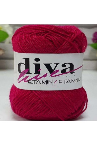 Etamin İş Orlonu - 09 Açık Fuşya