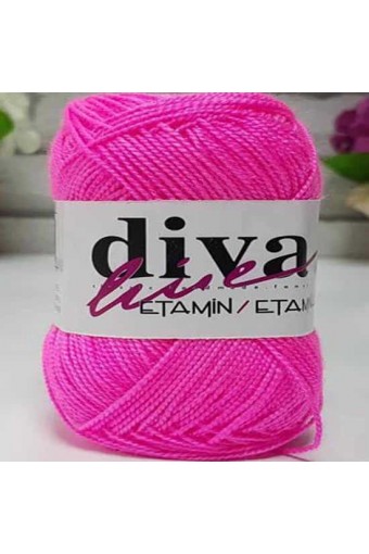 Etamin İş Orlonu - 11 Meksika Pembe