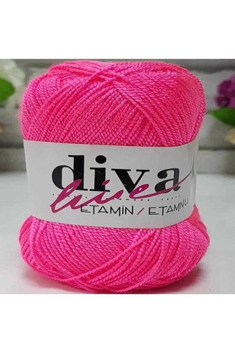 Etamin İş Orlonu - 12 Gül Pembe