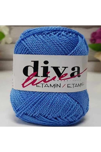 Etamin İş Orlonu - 17 Mavi